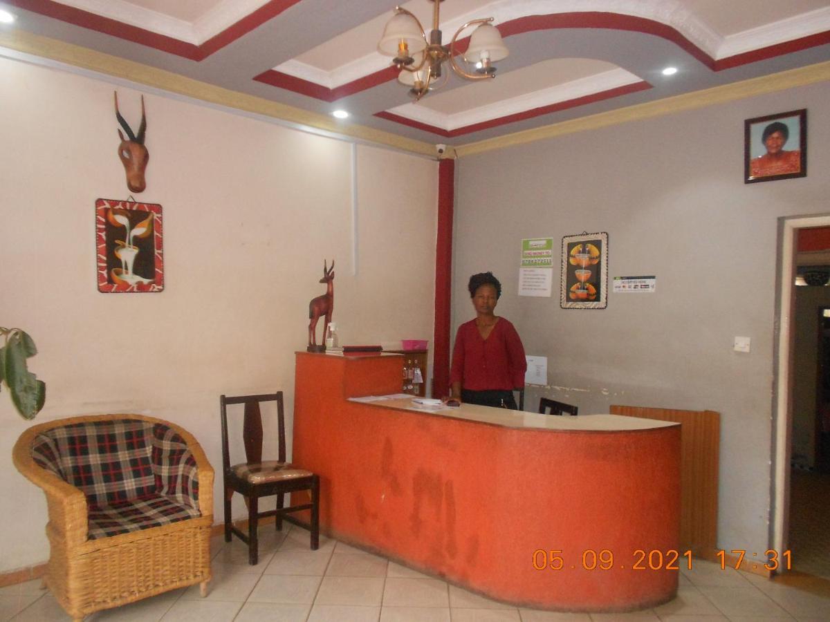 Riversand Hotel كيزيمو المظهر الخارجي الصورة