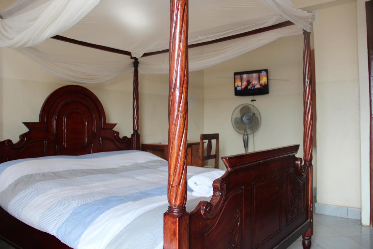 Riversand Hotel كيزيمو المظهر الخارجي الصورة