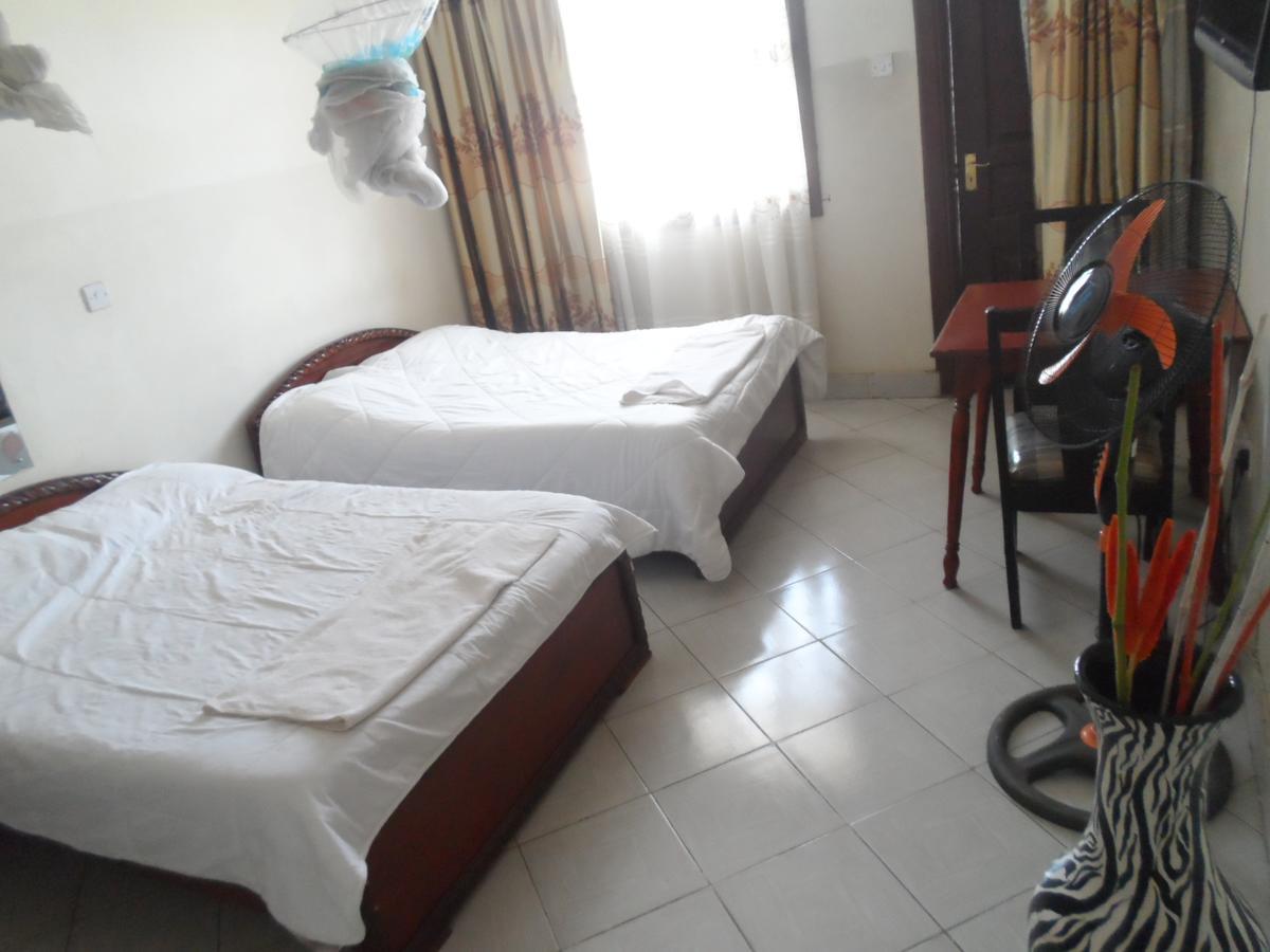 Riversand Hotel كيزيمو المظهر الخارجي الصورة