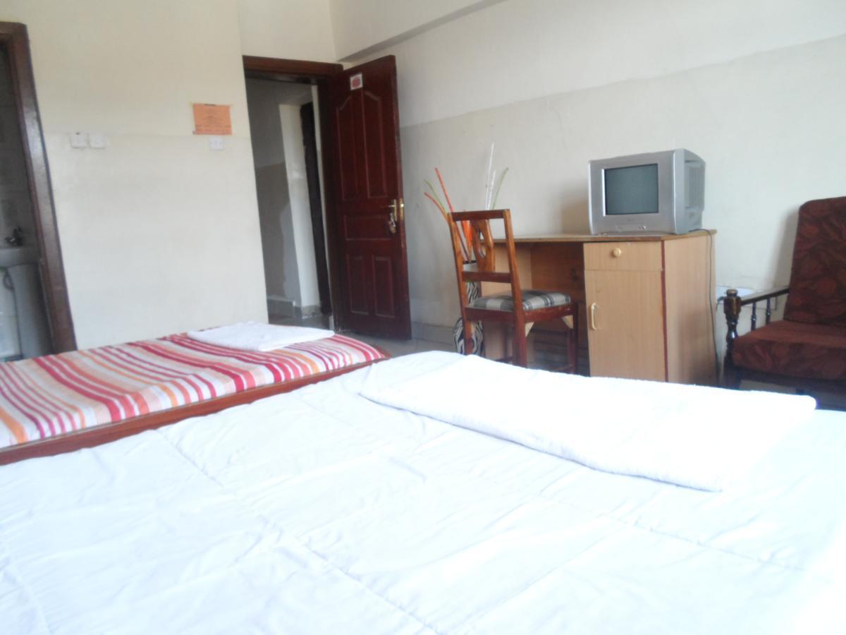 Riversand Hotel كيزيمو المظهر الخارجي الصورة