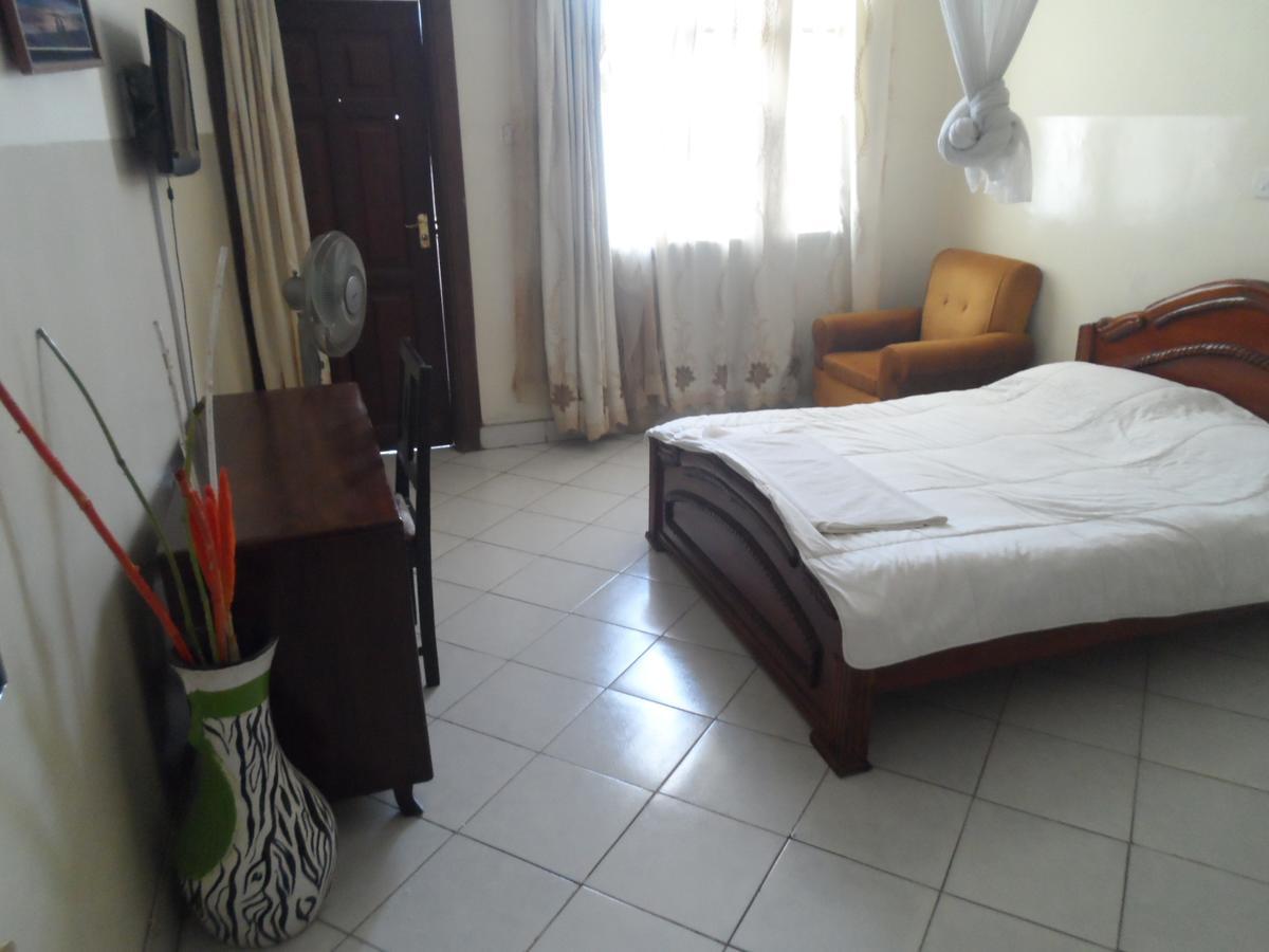 Riversand Hotel كيزيمو المظهر الخارجي الصورة