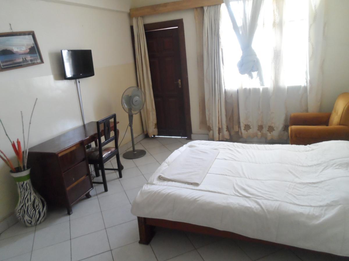 Riversand Hotel كيزيمو المظهر الخارجي الصورة