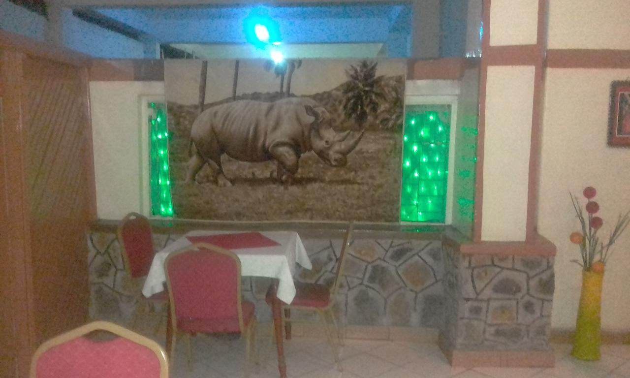 Riversand Hotel كيزيمو المظهر الخارجي الصورة