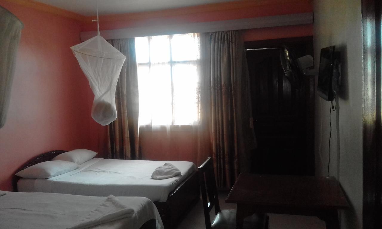 Riversand Hotel كيزيمو المظهر الخارجي الصورة
