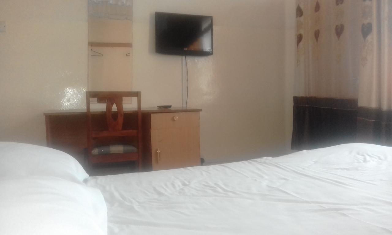 Riversand Hotel كيزيمو المظهر الخارجي الصورة