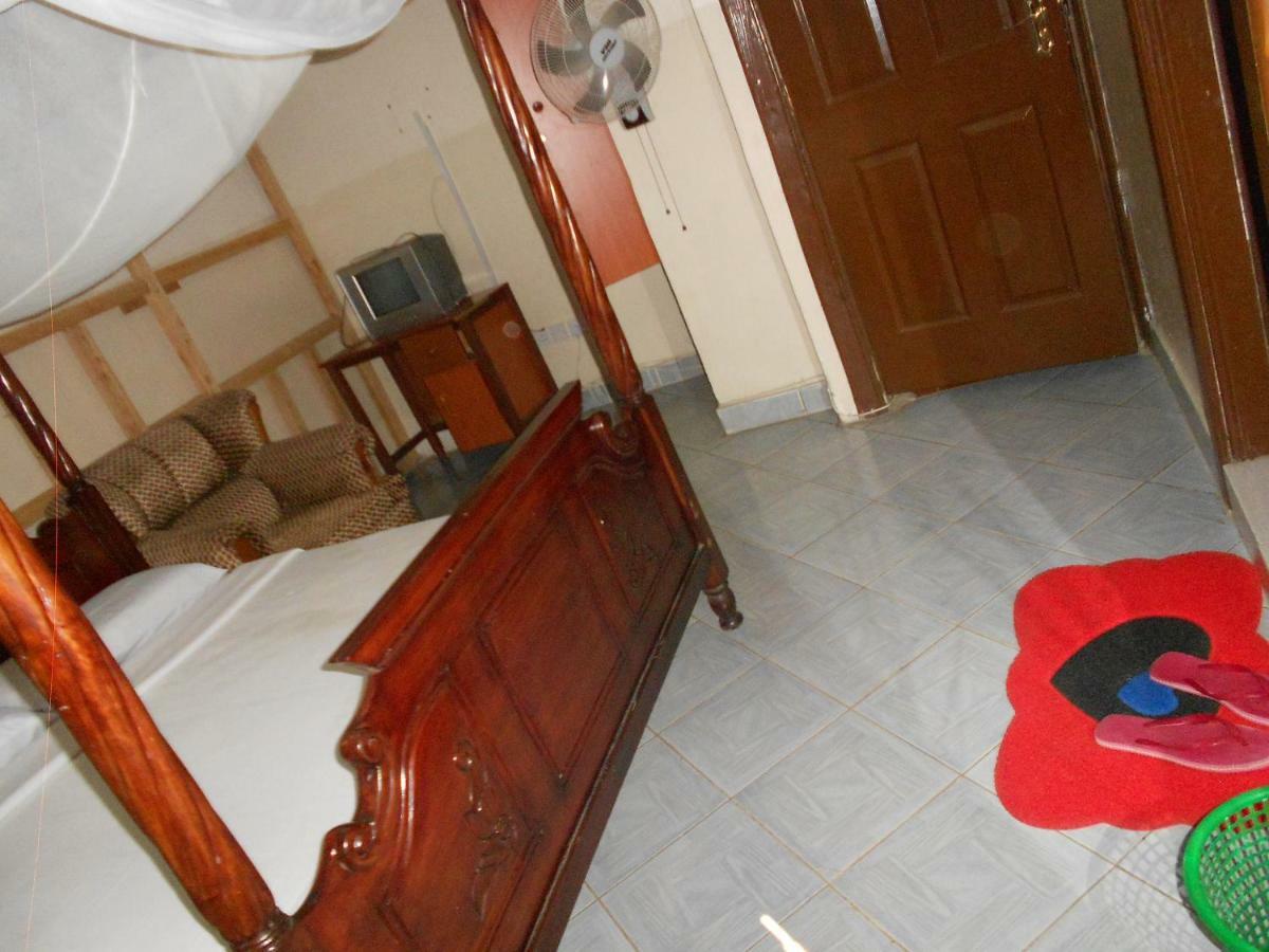 Riversand Hotel كيزيمو المظهر الخارجي الصورة