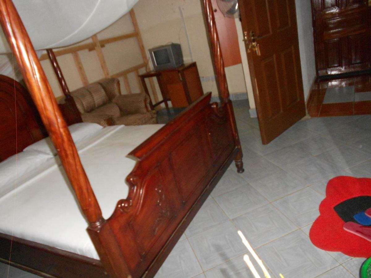 Riversand Hotel كيزيمو المظهر الخارجي الصورة