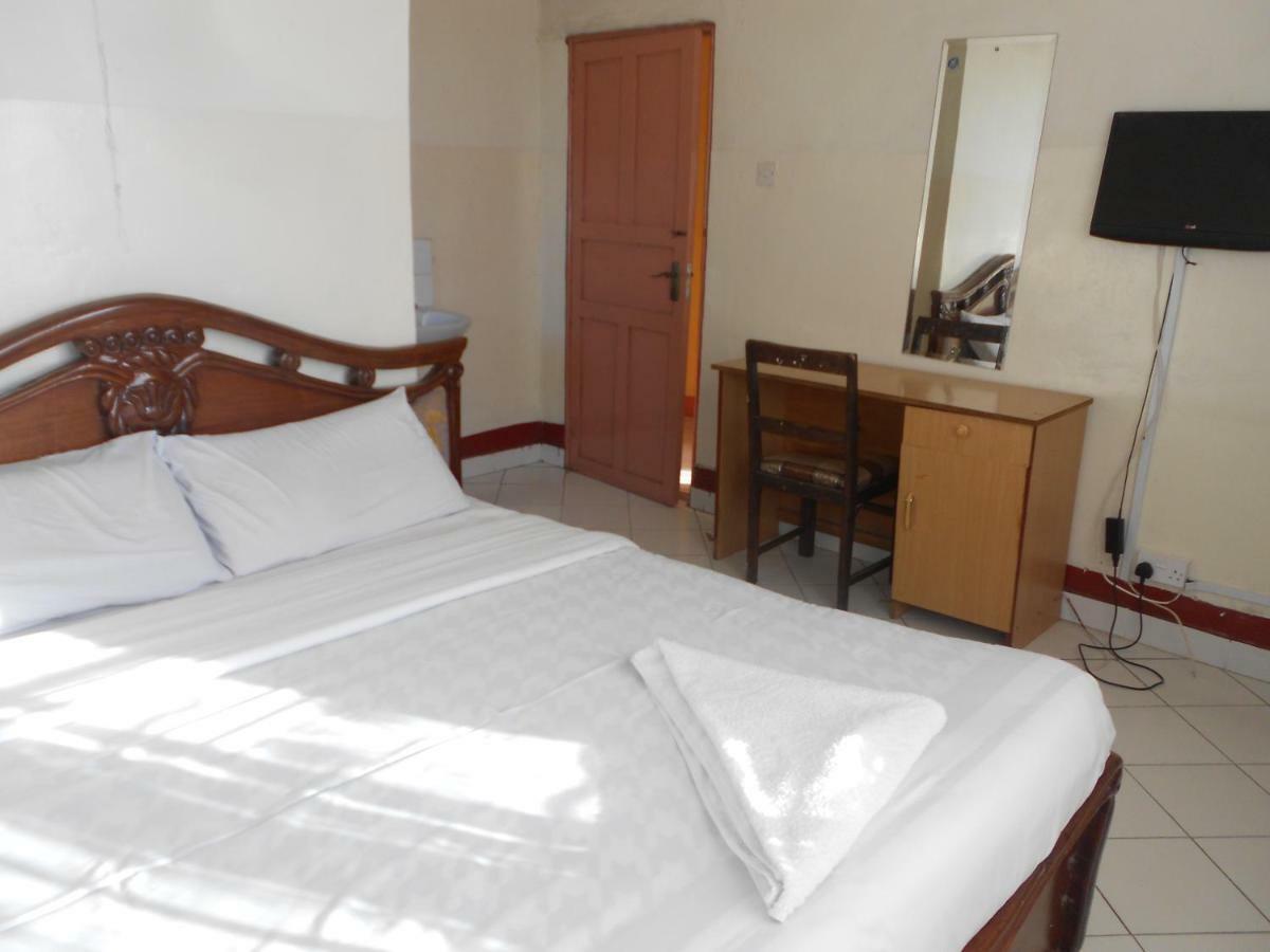 Riversand Hotel كيزيمو المظهر الخارجي الصورة