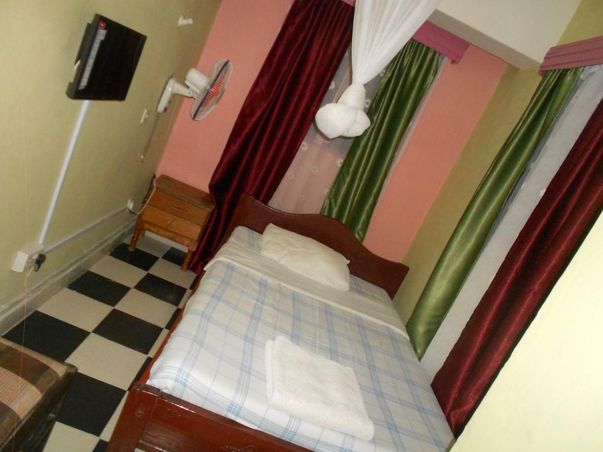 Riversand Hotel كيزيمو المظهر الخارجي الصورة