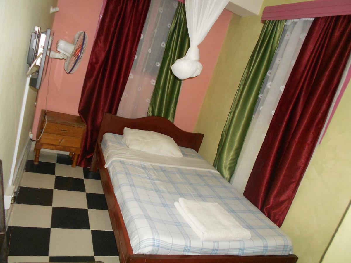 Riversand Hotel كيزيمو المظهر الخارجي الصورة