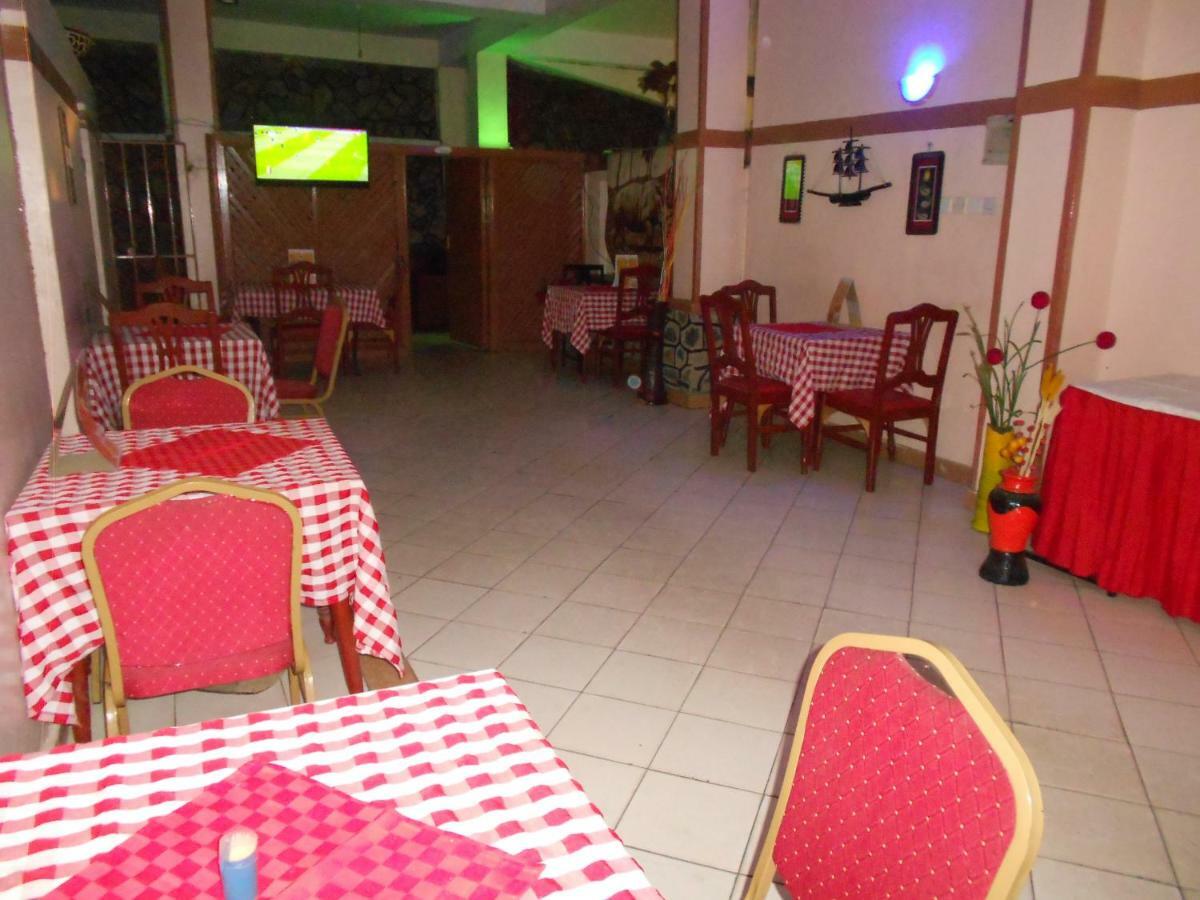 Riversand Hotel كيزيمو المظهر الخارجي الصورة