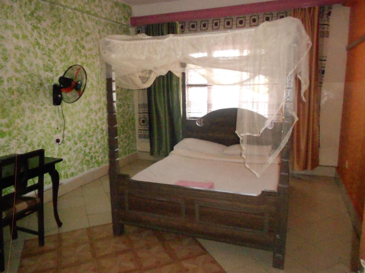 Riversand Hotel كيزيمو المظهر الخارجي الصورة